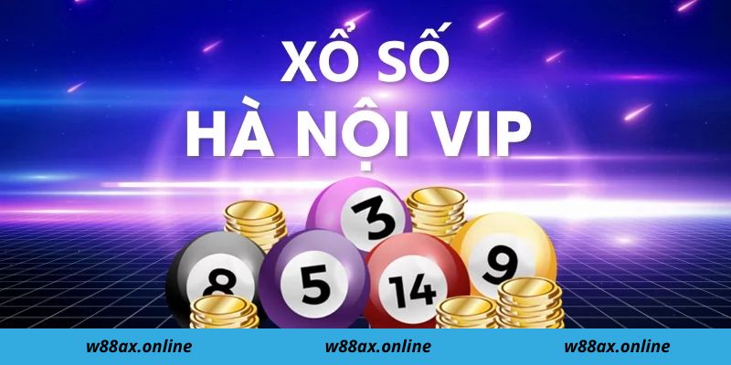 Định nghĩa cơ bản về Xổ số Hà Nội VIP?