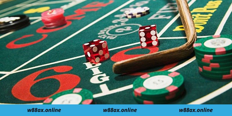 Một số thuật ngữ trong Baccarat W88 anh em cần nắm rõ 