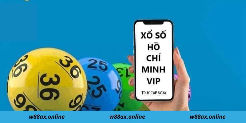 Ưu điểm anh em có được khi chơi xổ số Hồ Chí Minh VIP